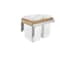 Rev-A-Shelf Maple Veneer, Light Brown, 14.5 in W, 17.88 in H, 22.25 in D, 22.25 in L, Light Brown 4WCTM-18DM2-175 - alternate 1